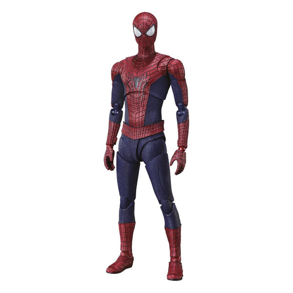 sh figuarts the amazing spider man