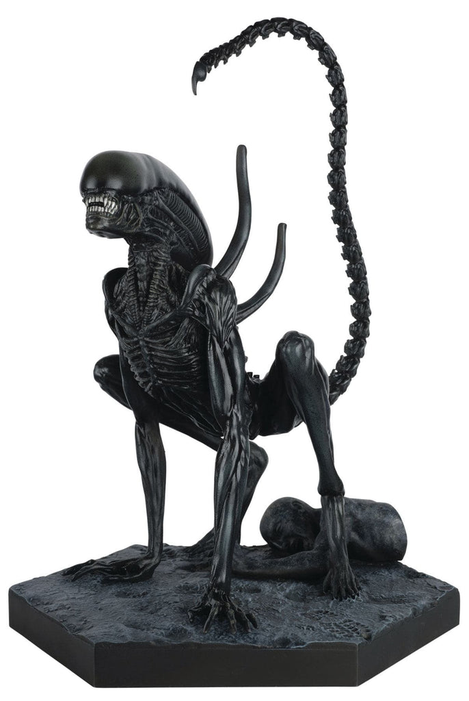 download eaglemoss alien xenomorph head