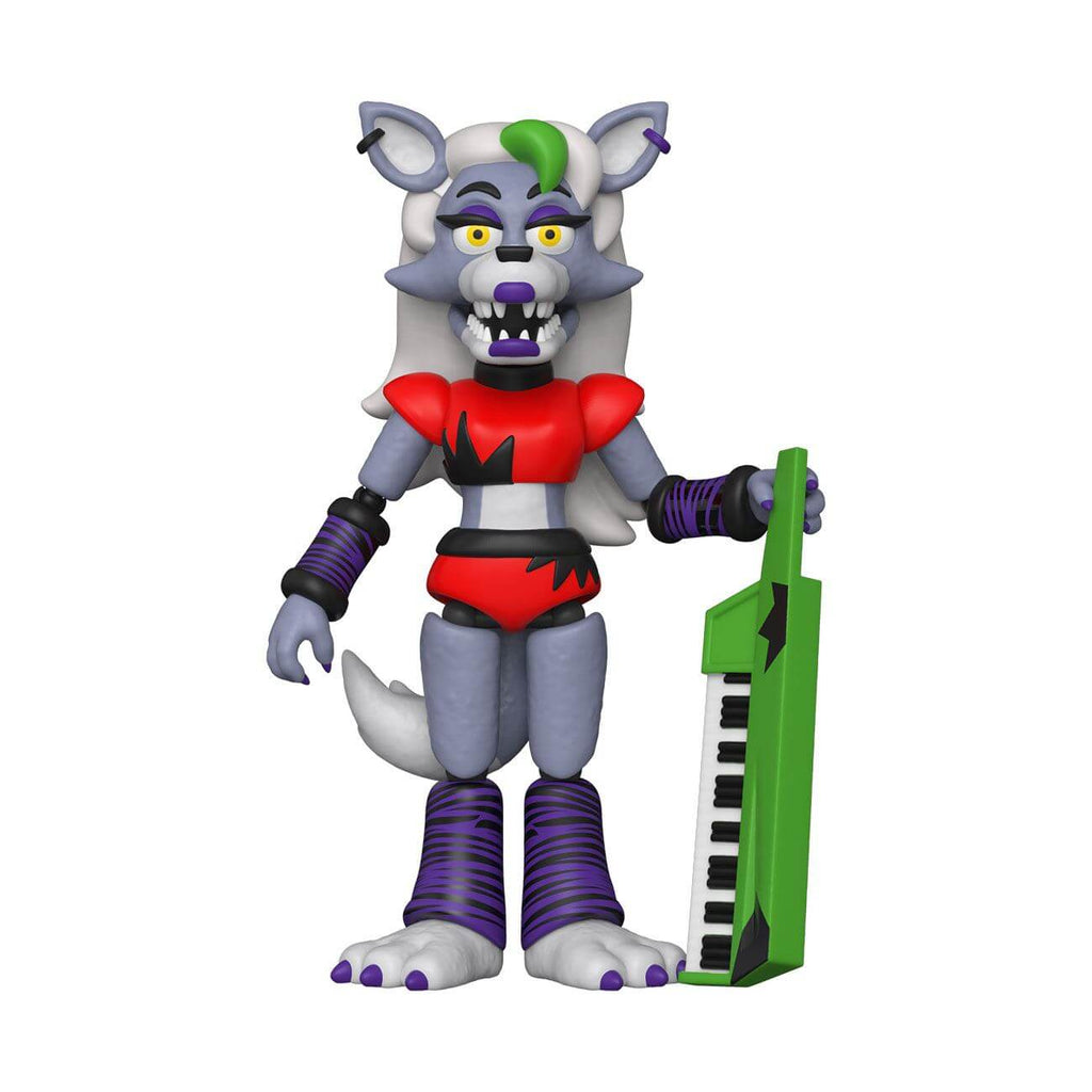 fnaf sb roxanne wolf