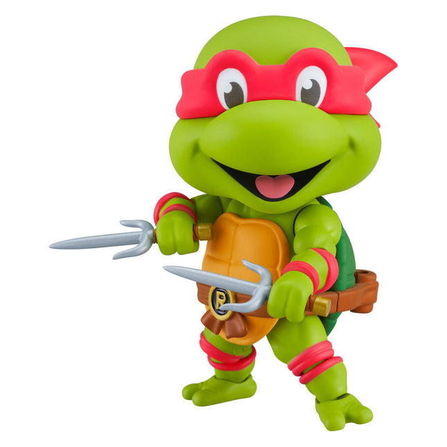 Teenage Mutant Ninja Turtles Nendoroid Action Figure Leonardo 10 cm