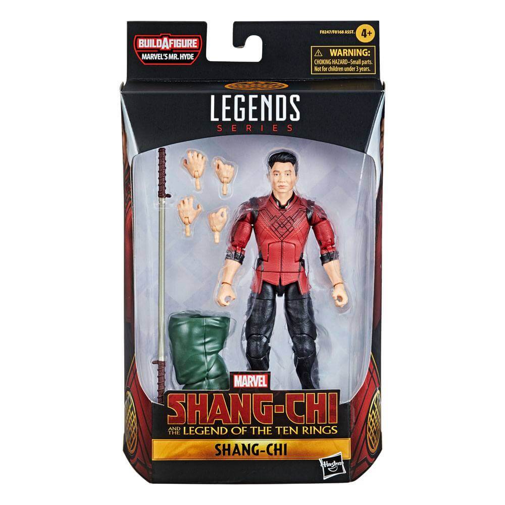 Shang Chi Marvel Legends Series Action Figures 15 Cm 21 Wave 1 Jun