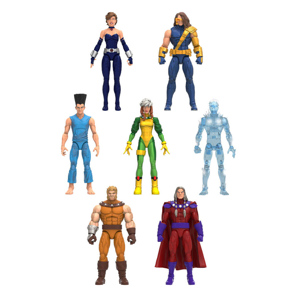 Marvel Legends Series Action Figures 15 Cm 21 Classic X Men Wave 1
