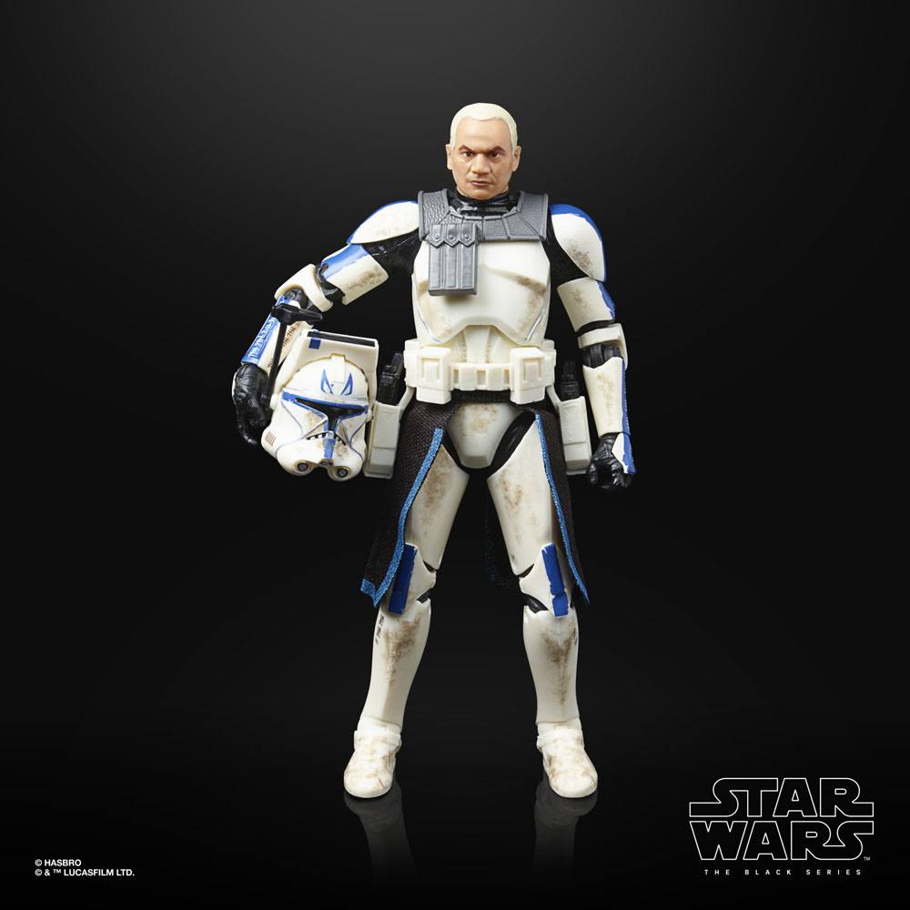 captain rex bad batch