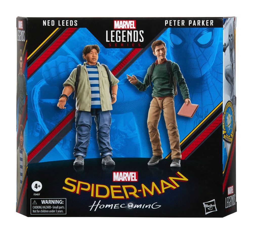 spiderman 3 toys peter parker