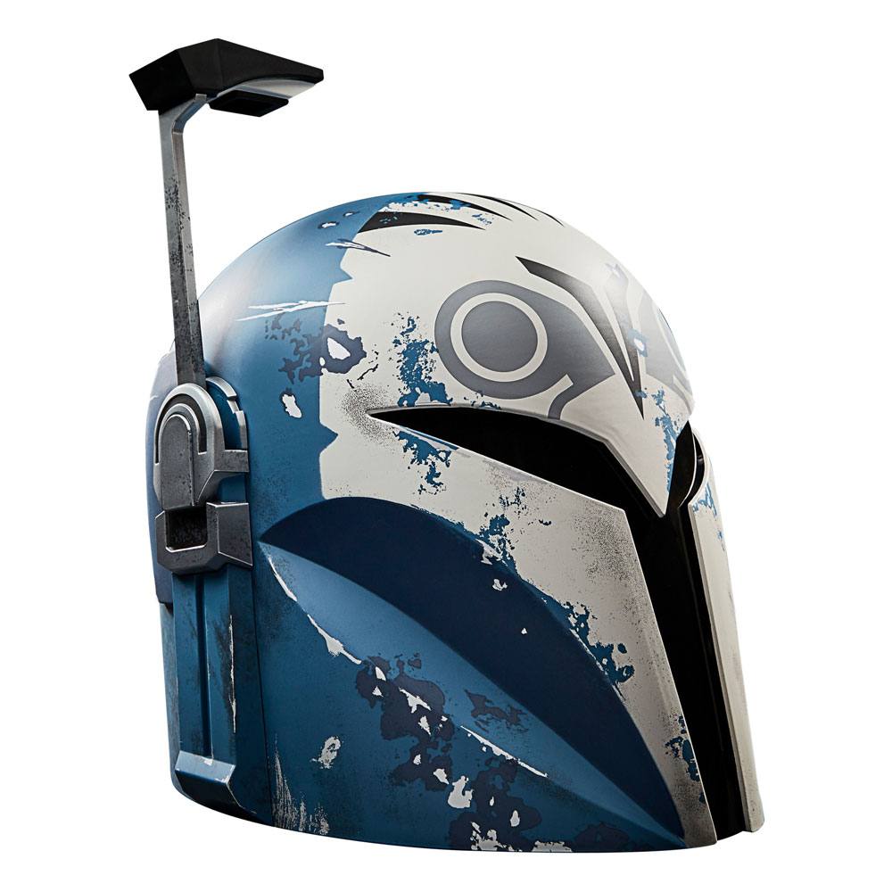 Star Wars The Mandalorian Black Series Electronic Helmet 22 Bo Katan Kryze Poptoys It