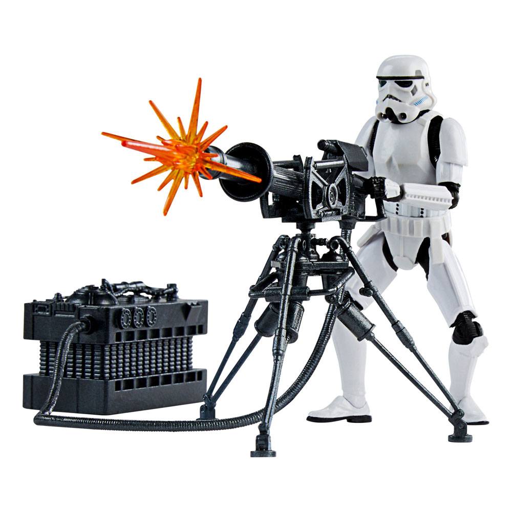 Star Wars: The Mandalorian Vintage Figuur 2022 Imperial Stormtrooper (Nevarro Cellar) 10 cm – poptoys.it