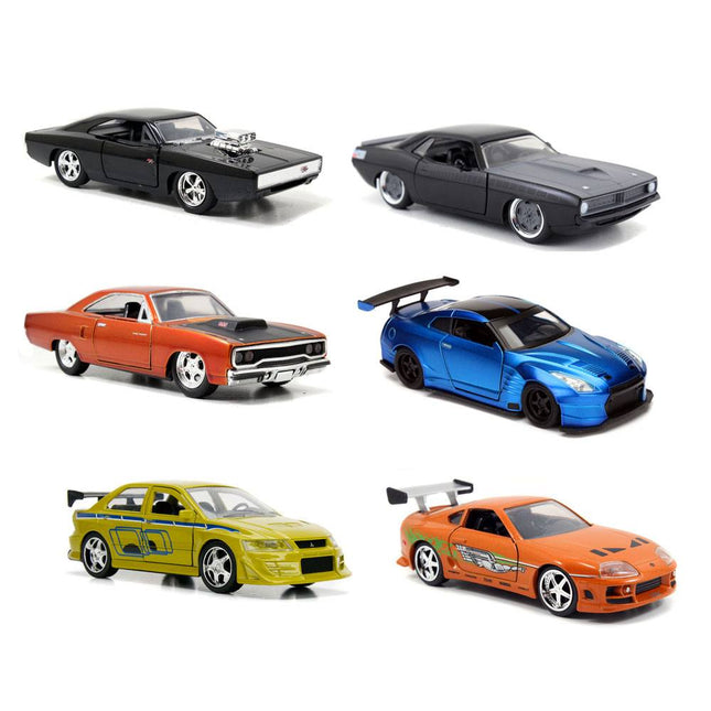 Fast and Furious Auto Diecast Models 1/32 – poptoys.it