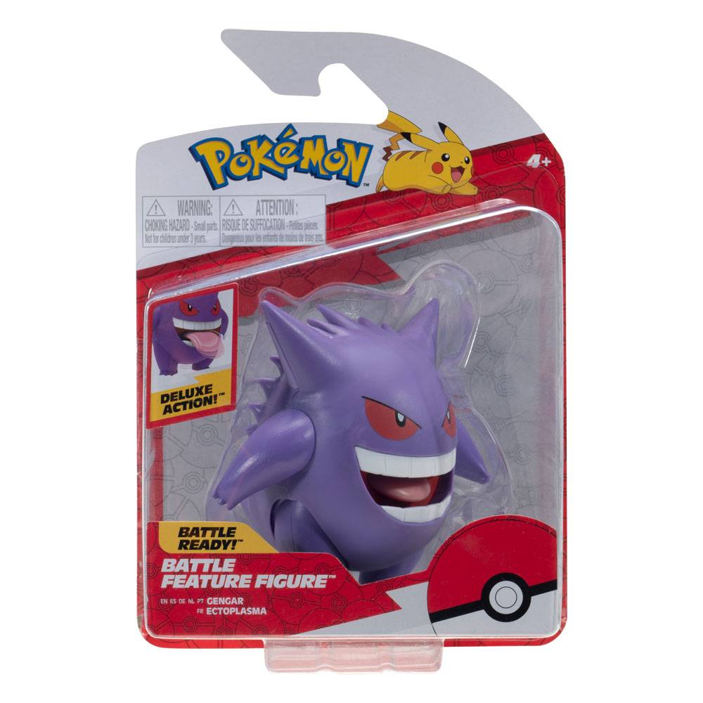 Pokemon battle deals feature figure