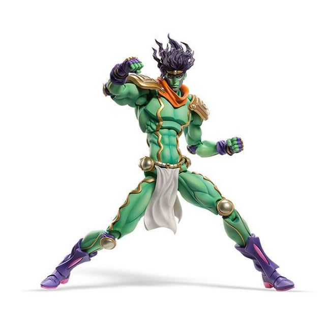 Jotaro Kujo JoJos Bizarre Adventure Part 3 Stardust Crusaders Action Figure