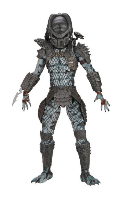 neca warrior predator ultimate