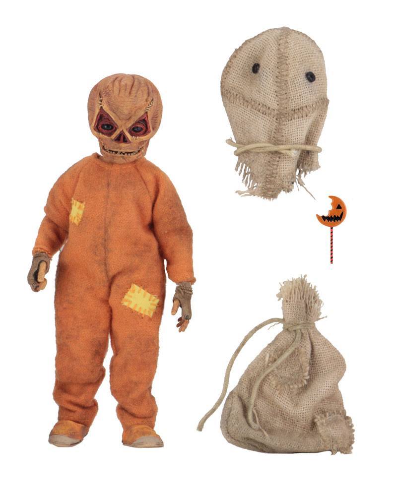 sam trick or treat neca