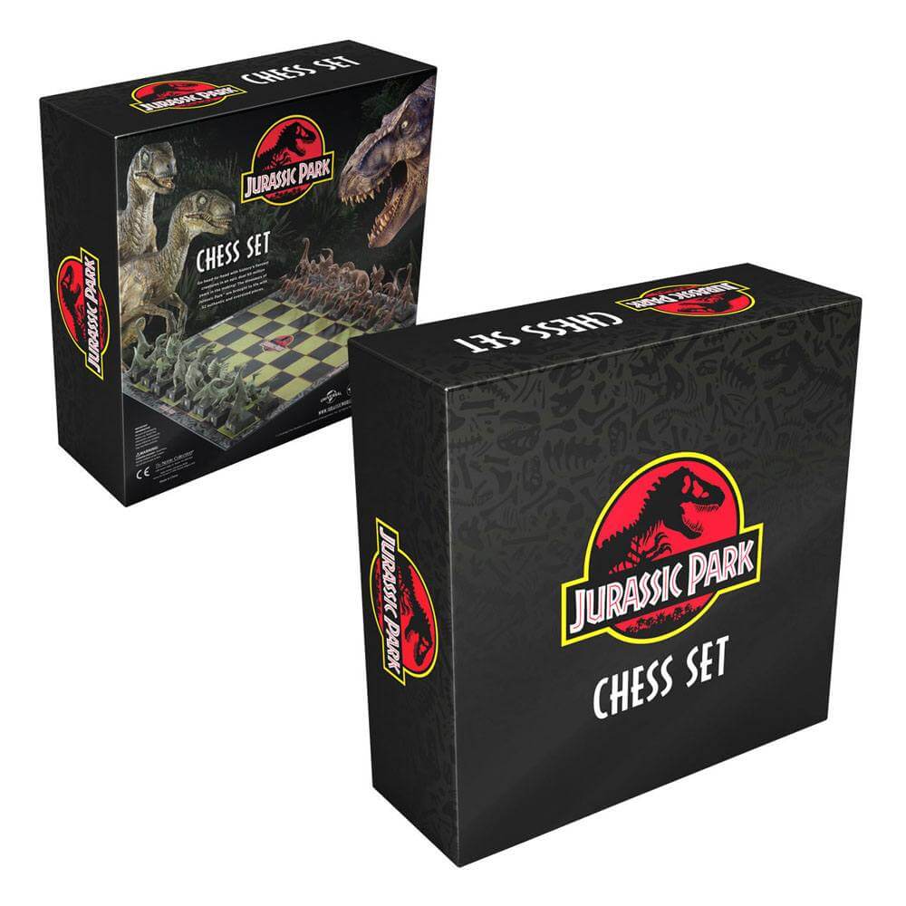 dinosaur chess mac