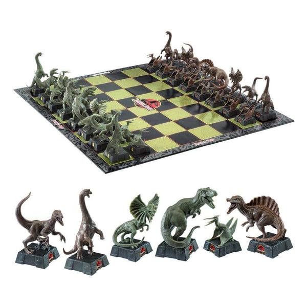 dinosaur chess app