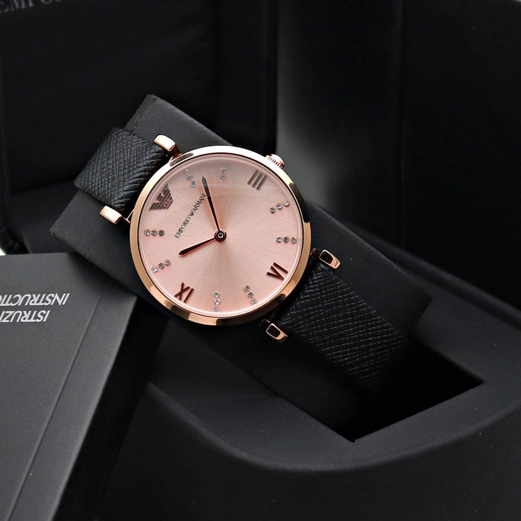 emporio armani watches 1st copy