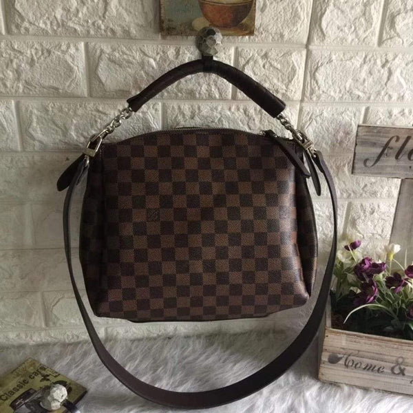 Louis Vuitton(LV) Babylone Coffee and Black Sheds Hand Bag – Online First Copy