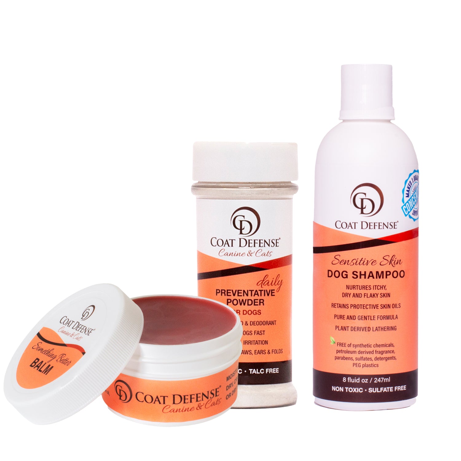 Skin Bliss Trio