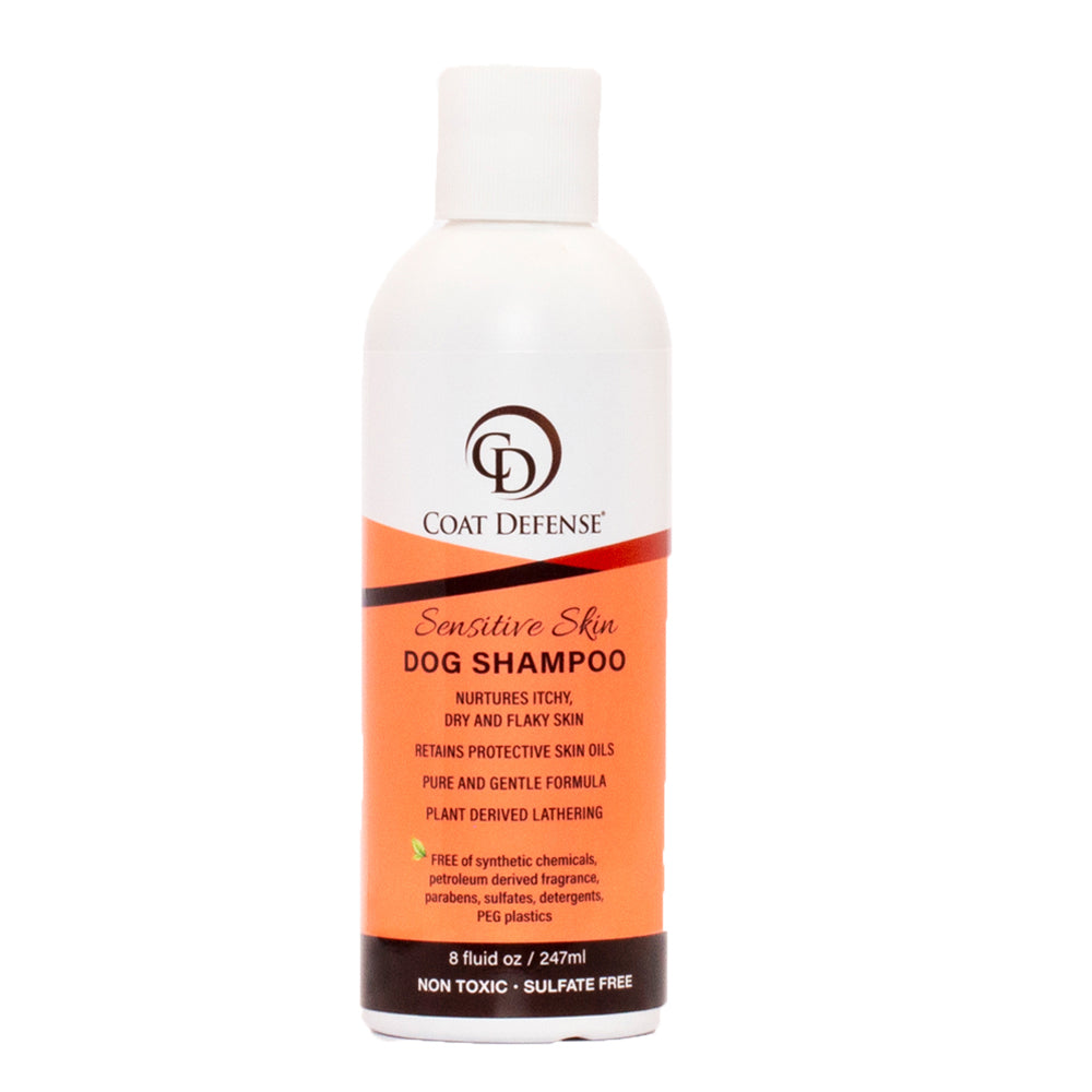 Daily Preventative Powder for Dogs  Stink & Itch Relief Dry Shampoo - Coat  Defense