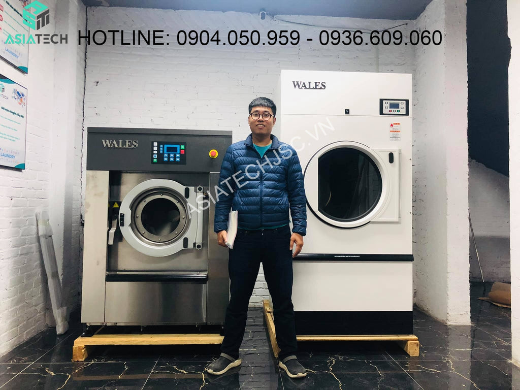 máy giặt công nghiệp Asiatechjsc