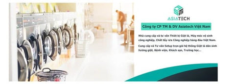 Công ty CP và DV Asiatech Việt Nam