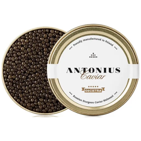 Oscietra Caviar - The Truffle Company