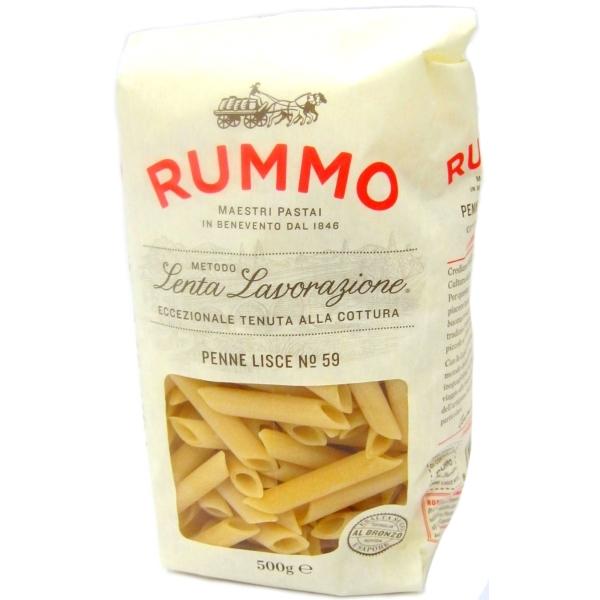 PASTA RUMMO 500 GR LE LEGGENDARIE PASTIFICIO MAFALDINE N° 90 FORMATI  SPECIALI