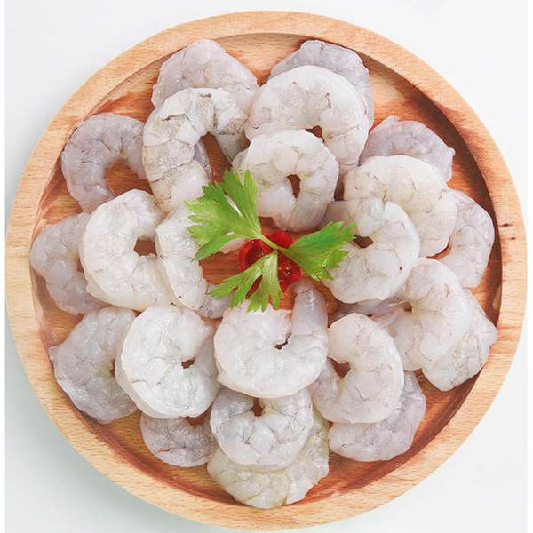 Prawns - Vannamei 26-30 Pcs 26/30 1 kg - Frozen