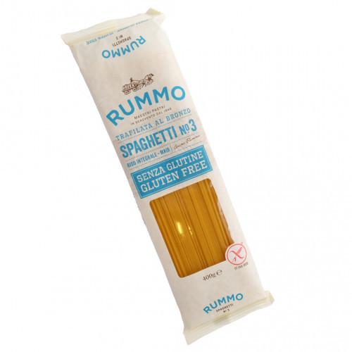 Spaghetti Gluten Free 400g RUMMO