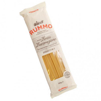 Rummo Pasta Wholemeal 500gr N°74 Mista