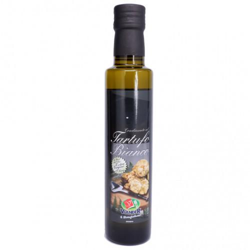White Truffle Extravirgin Olive Oil 250 ml - Good Food