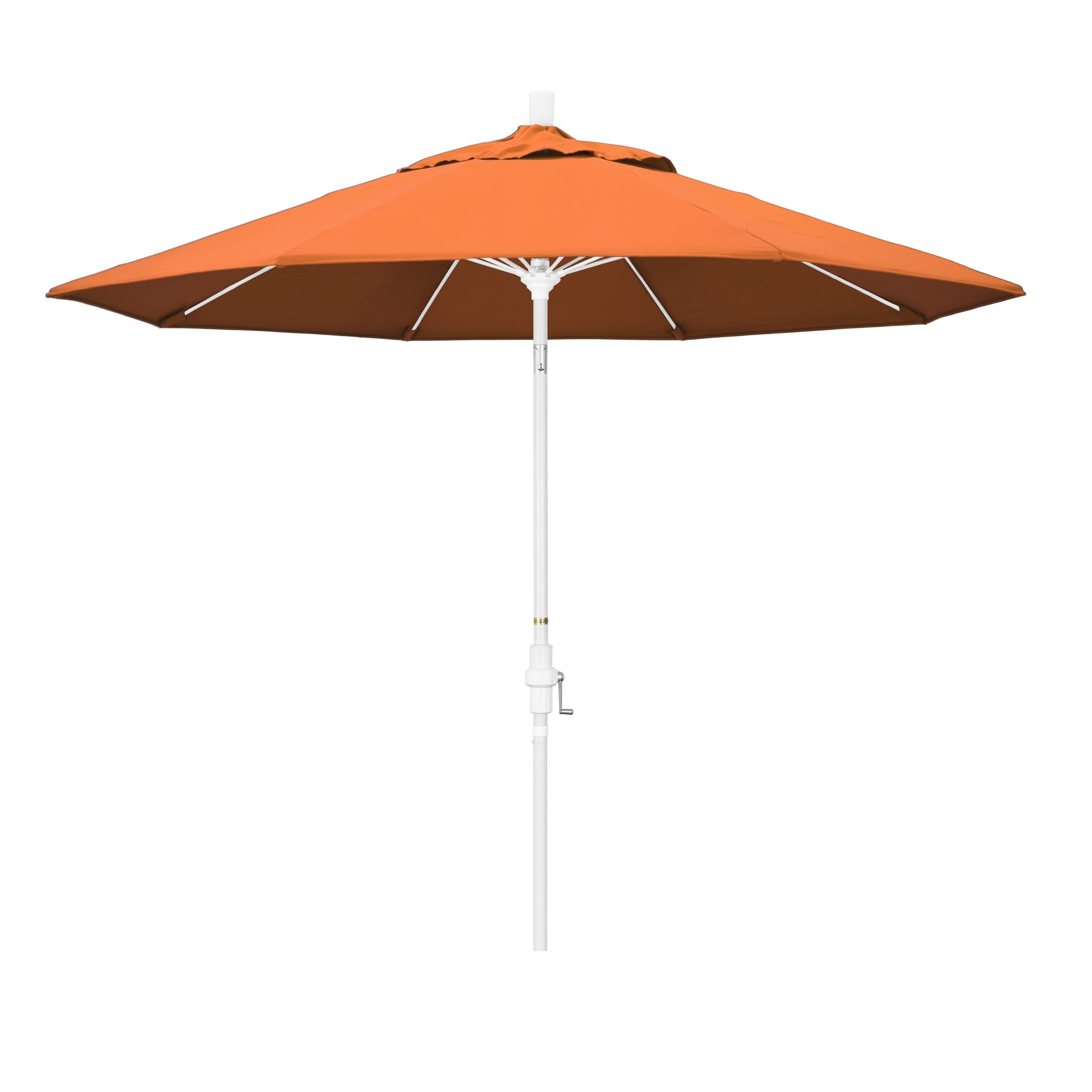 California Umbrella Patio Umbrella 9' Sun Master Series ...