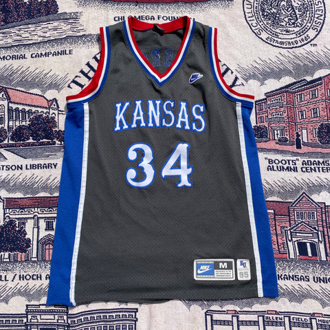 paul pierce ku jersey