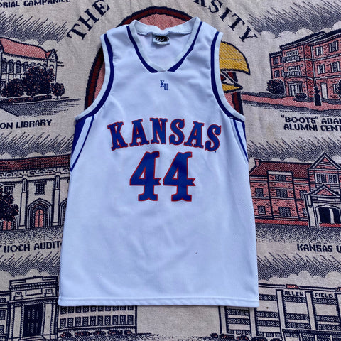 youth ku basketball jersey