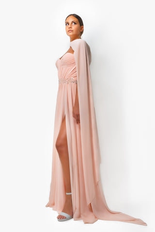 Stella St. Clair Campania Evening Dress