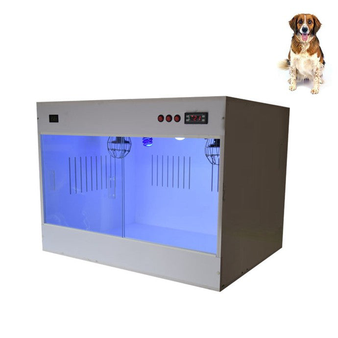 oxygen for puppy incubator