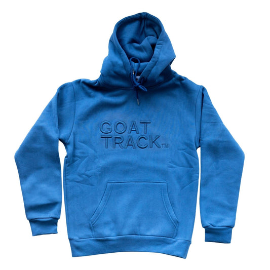***GT Blue Blazer Hoodie Sweater Canada-Golf-Lifestyle-Clothing-Brand