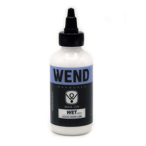 Wend Wax-On Chain Wax - Spectrum Colors Green, 2.5oz