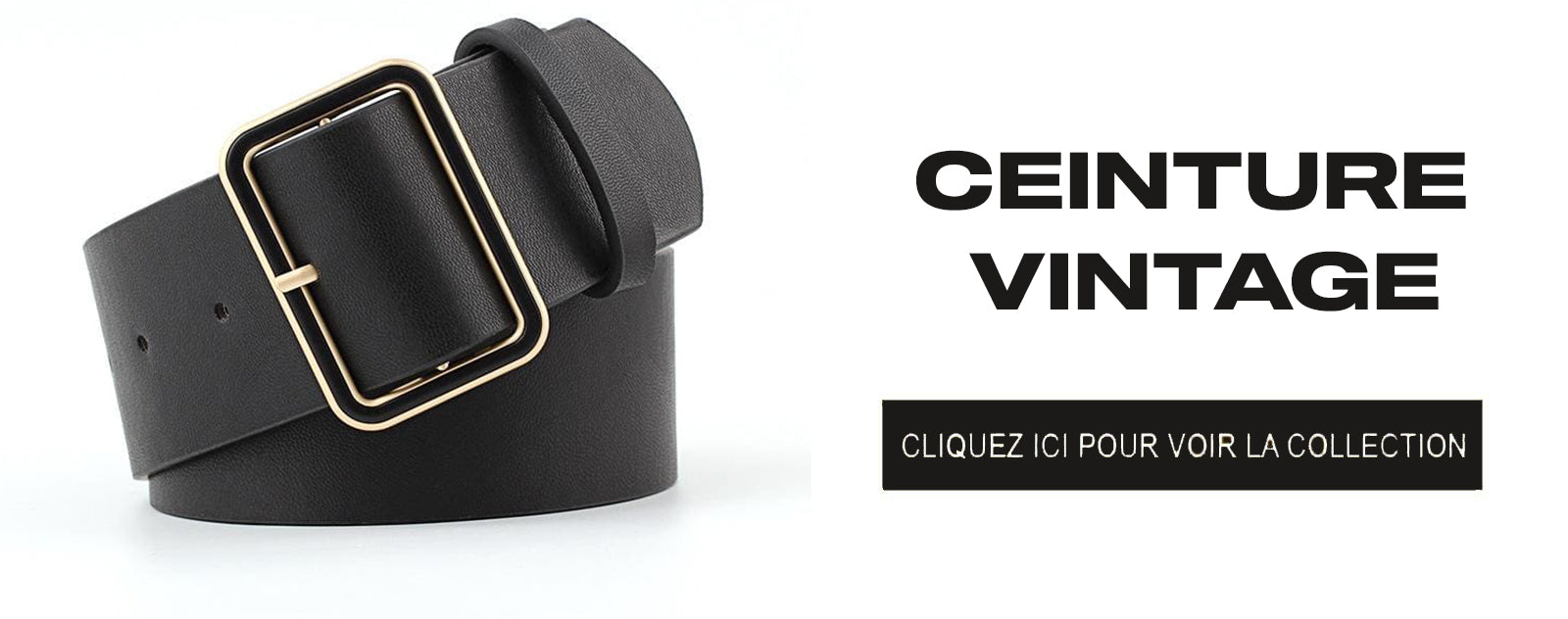 ceinture vintage