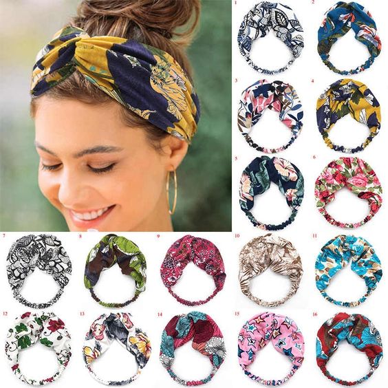 comment-faire-serre-tête-avec-foulard