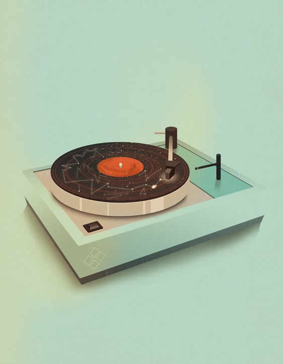 Comment réparer un disque vinyle déformé ? – Heritage Vintage™