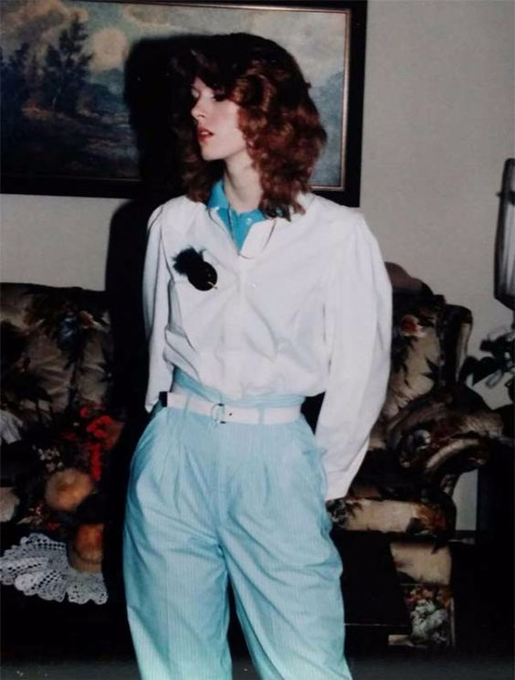Une soirée année 80 - comment s'habiller et bien accessoiriser votre tenue