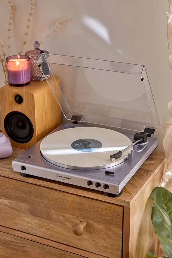 Platine avec connectivité BLUETOOTH®, PS-LX310BT