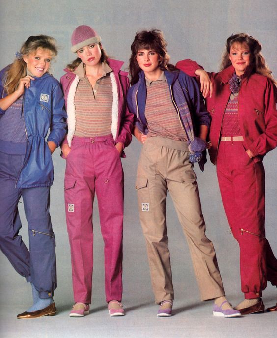 Le style des années 80 : quelle était la mode dans les eighties ? -  Harper's Bazaar France