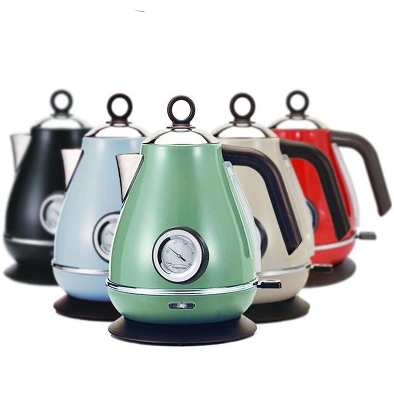 KETTLE RETRO - Bouilloire électrique