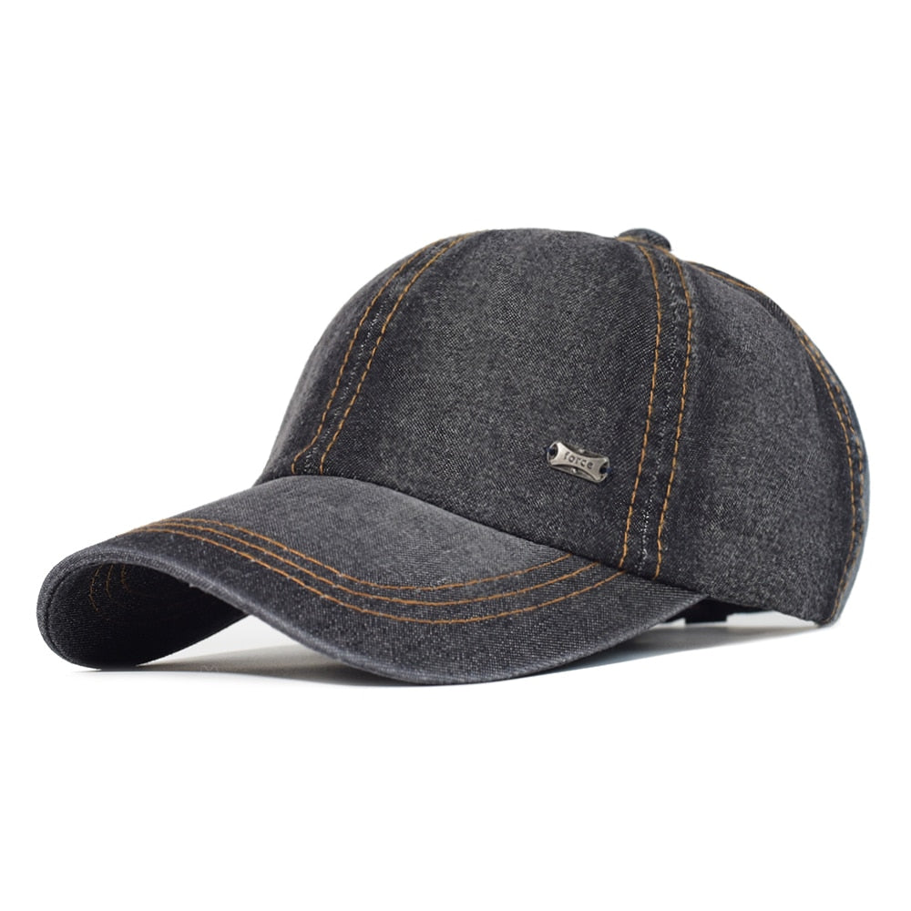 Casquette Vintage Baseball Homme