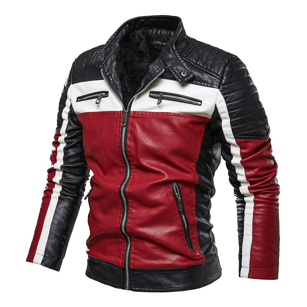 Blouson Moto - Veste Moto - Style Biker & Vintage