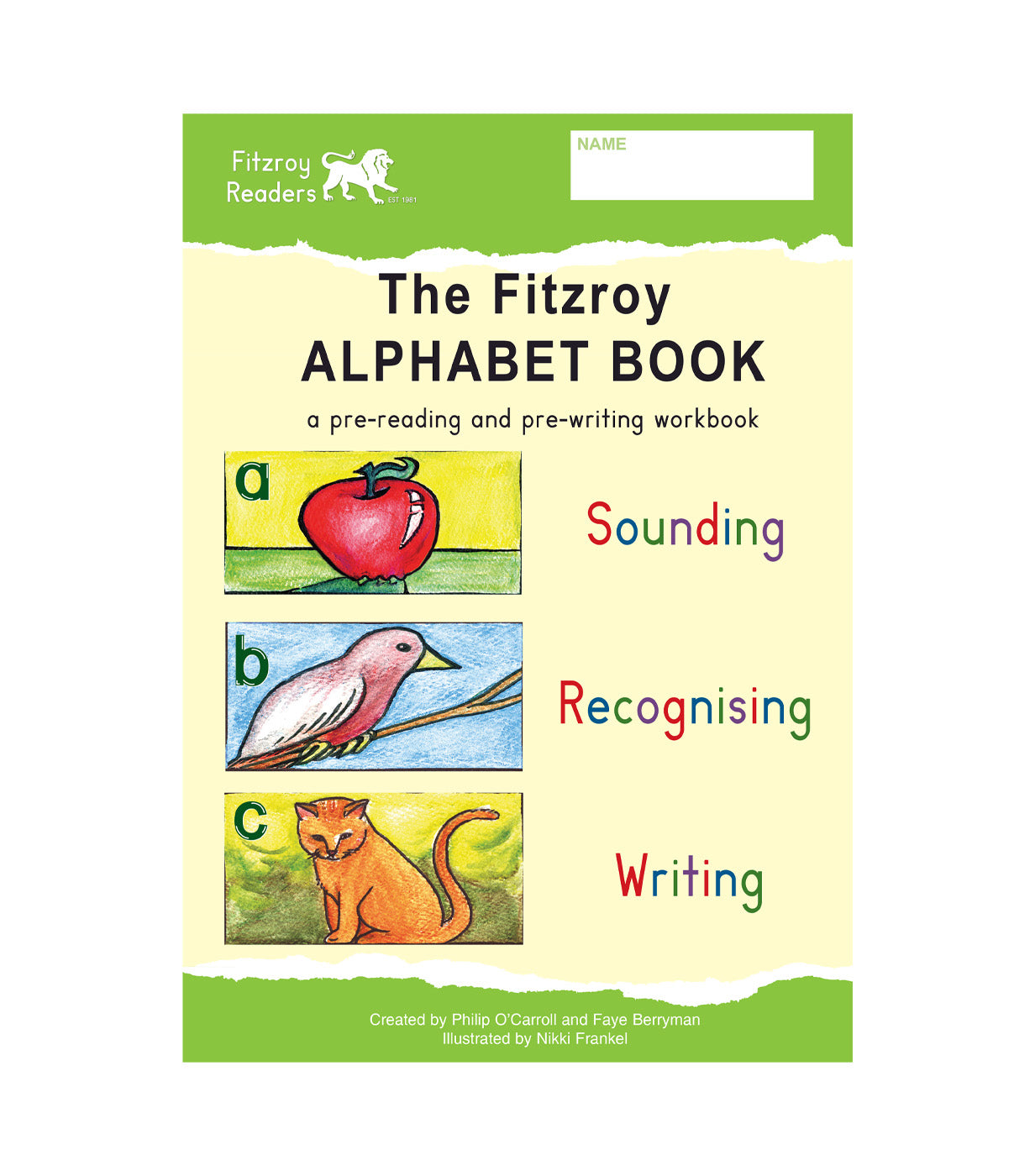 the websley talking alphabet book