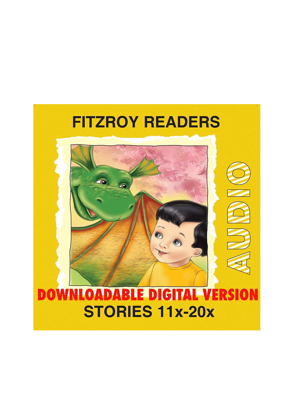 Fitzroy Readers 21x-30x – TESL Books