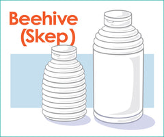 Beehive (Skep)