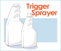 trigger sprayer