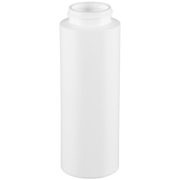 32 oz. Clear PET Plastic Carafe Bottle, 28mm 28-400